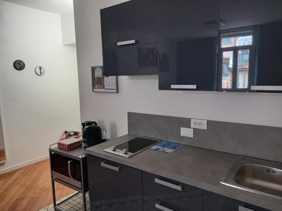 Suite Apartment San Lazzaro Бергамо Экстерьер фото
