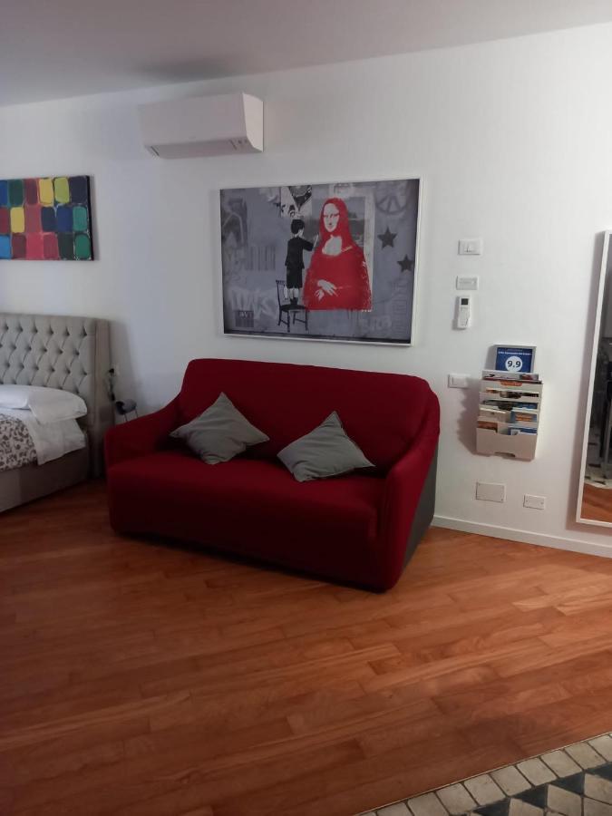 Suite Apartment San Lazzaro Бергамо Экстерьер фото