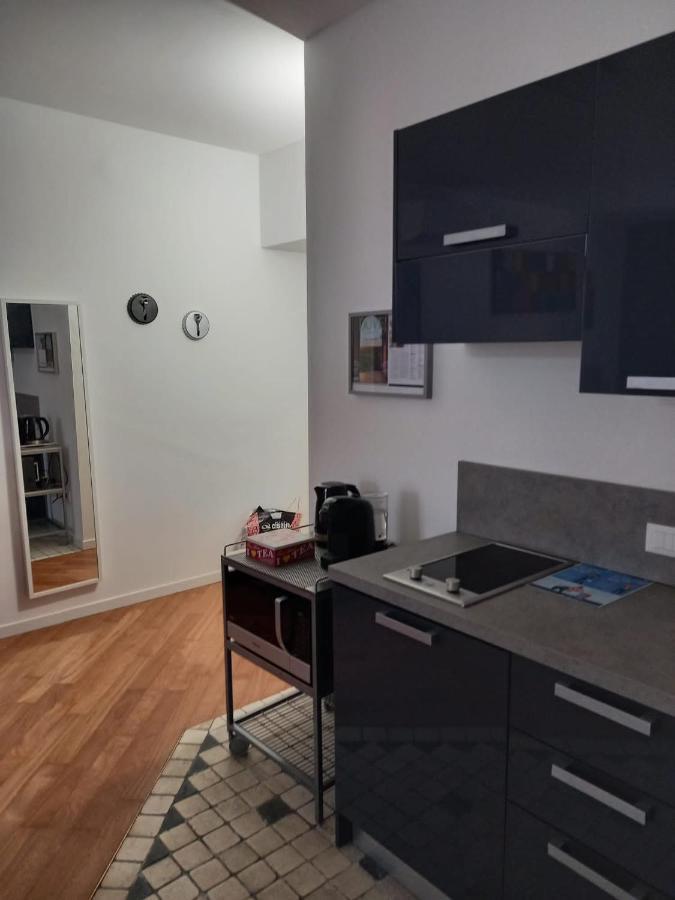 Suite Apartment San Lazzaro Бергамо Экстерьер фото