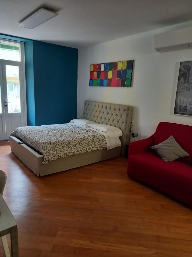 Suite Apartment San Lazzaro Бергамо Экстерьер фото